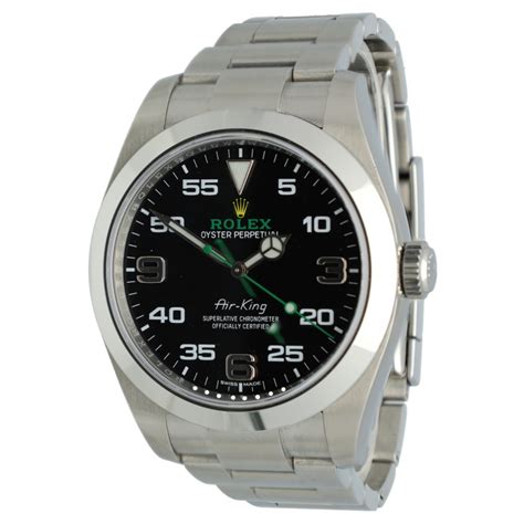 will rolex air king be discontinued|Rolex Air-King.